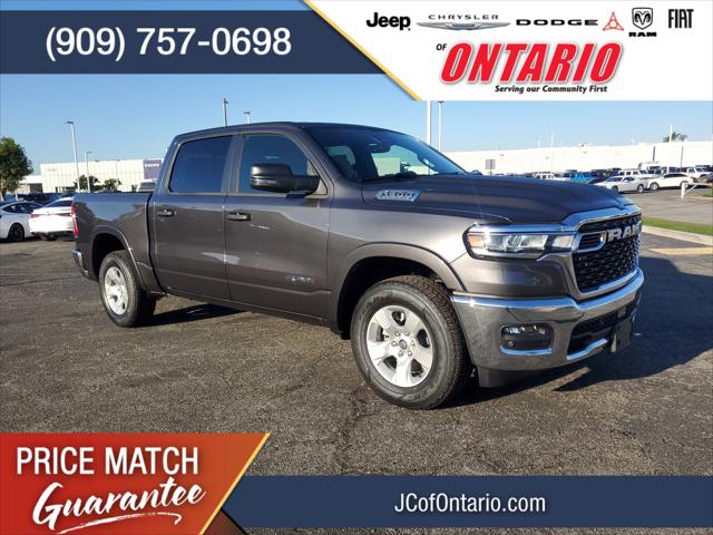 2026 RAM Ram 1500 RAM 1500 BIG HORN CREW CAB 4X2 57 BOX