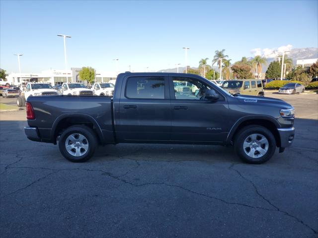 2026 RAM Ram 1500 RAM 1500 BIG HORN CREW CAB 4X2 57 BOX