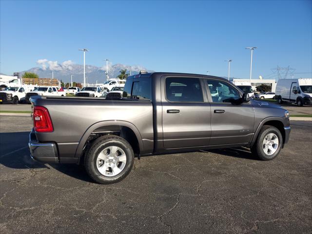 2026 RAM Ram 1500 RAM 1500 BIG HORN CREW CAB 4X2 57 BOX