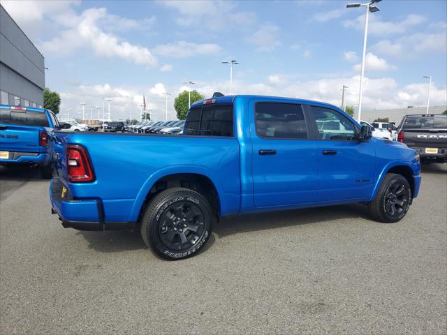 2026 RAM Ram 1500 RAM 1500 BIG HORN CREW CAB 4X4 57 BOX