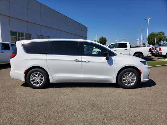 2026 Chrysler Pacifica PACIFICA SELECT 2026 Chrysler Pacifica PACIFICA SELECT