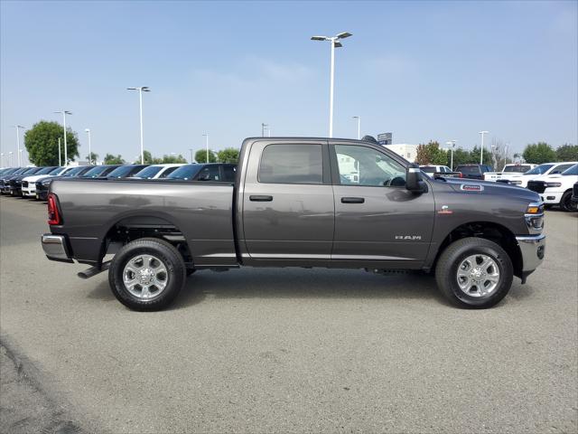 2026 RAM Ram 2500 RAM 2500 BIG HORN CREW CAB 4X4 64 BOX