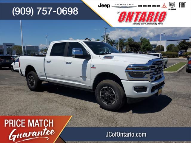 2026 RAM Ram 2500 RAM 2500 LARAMIE CREW CAB 4X4 64 BOX