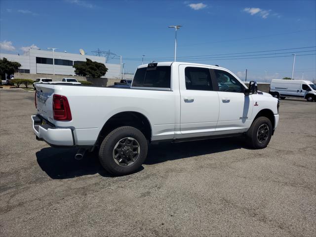 2026 RAM Ram 2500 RAM 2500 LARAMIE CREW CAB 4X4 64 BOX