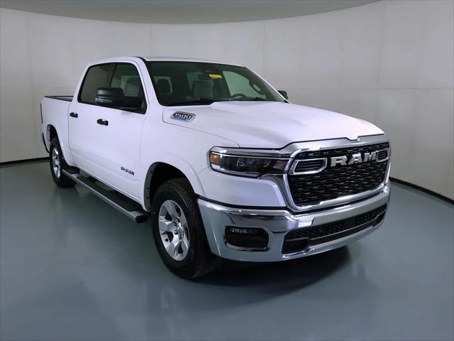2025 RAM Ram 1500 RAM 1500 BIG HORN CREW CAB 4X4 57 BOX 2025 RAM Ram 1500 RAM 1500 BIG HORN CREW CAB 4X4 57 BOX