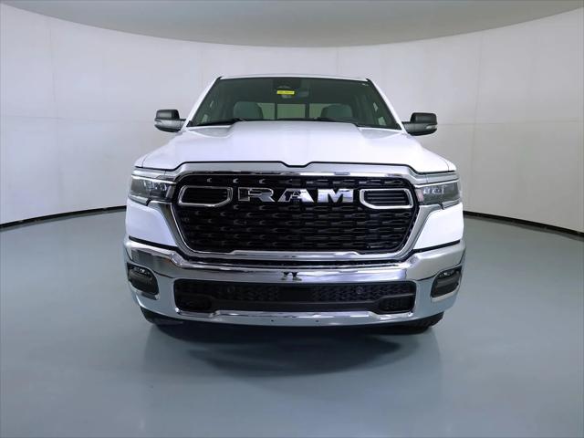2025 RAM Ram 1500 RAM 1500 BIG HORN CREW CAB 4X4 57 BOX 2025 RAM Ram 1500 RAM 1500 BIG HORN CREW CAB 4X4 57 BOX