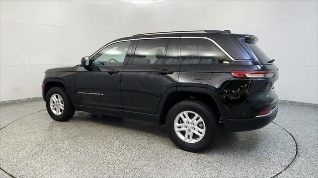 2023 Jeep Grand Cherokee Laredo 4x4