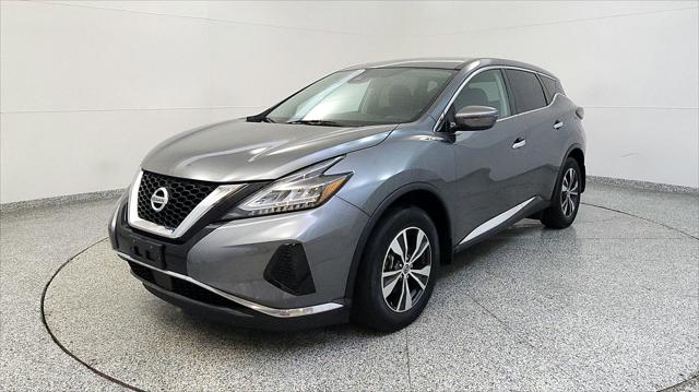 2020 Nissan Murano S FWD