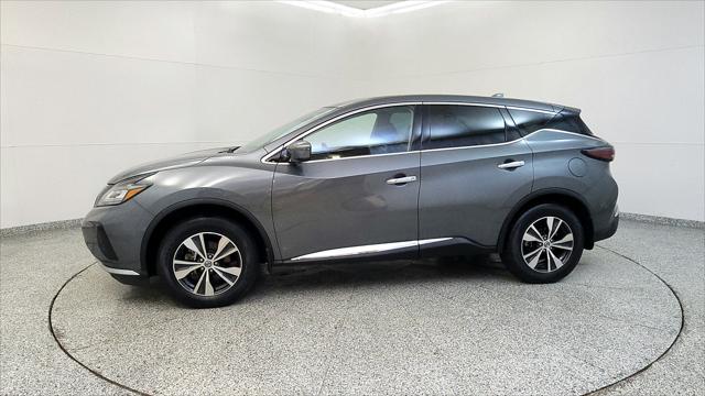 2020 Nissan Murano S FWD