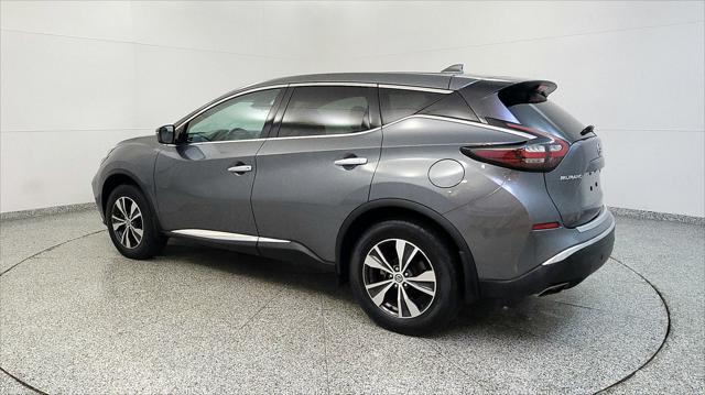 2020 Nissan Murano S FWD
