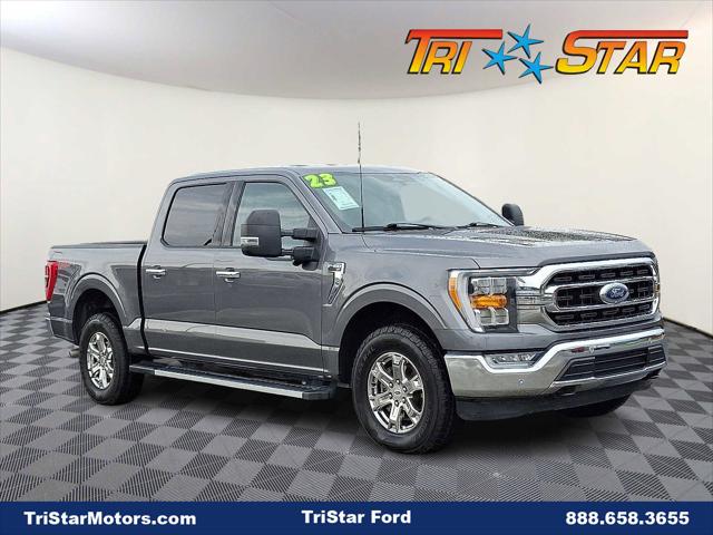2023 Ford F-150 XLT 2023 Ford F-150 XLT