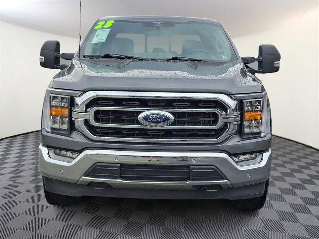 2023 Ford F-150 XLT 2023 Ford F-150 XLT