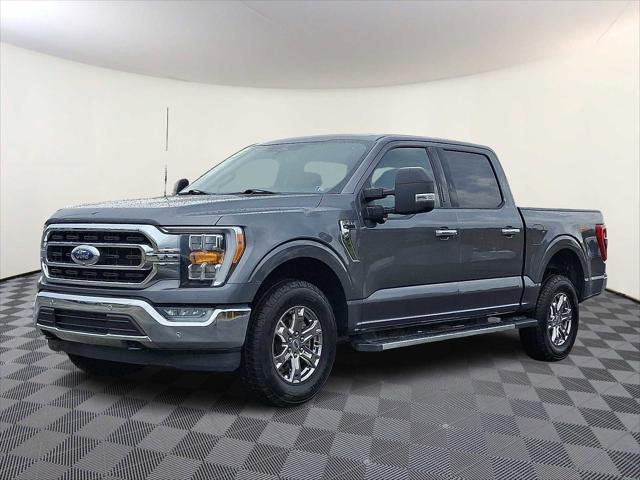 2023 Ford F-150 XLT 2023 Ford F-150 XLT