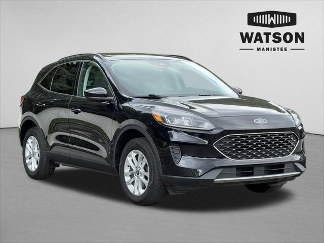 2021 Ford Escape SE 2021 Ford Escape SE