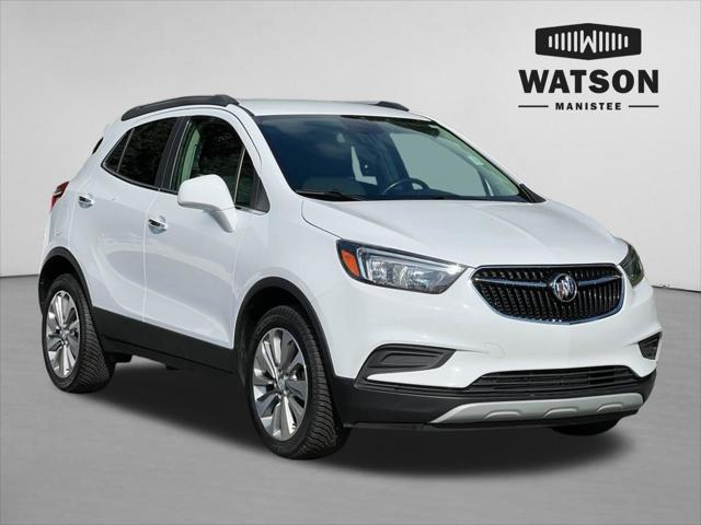 2020 Buick Encore FWD Preferred