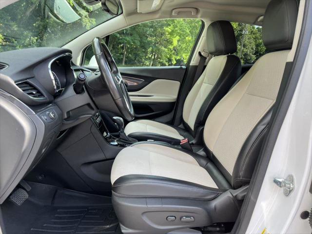 2020 Buick Encore FWD Preferred