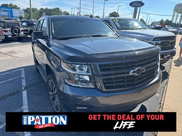 2019 Chevrolet Tahoe Premier