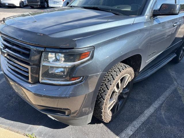 2019 Chevrolet Tahoe Premier