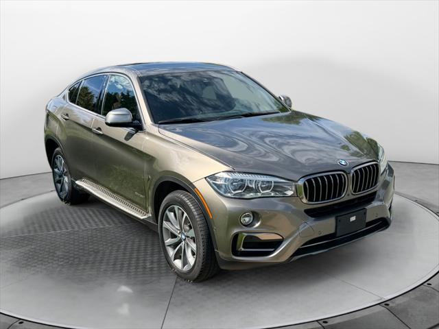 2018 BMW X6 xDrive50i for sale in Charlottesville, VA