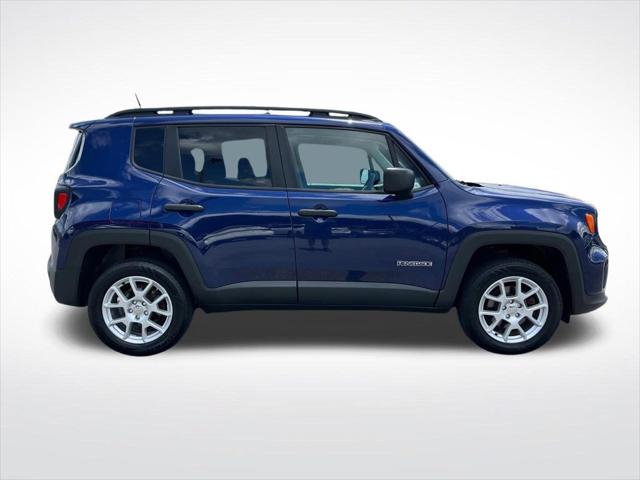 2019 Jeep Renegade Sport 4x4