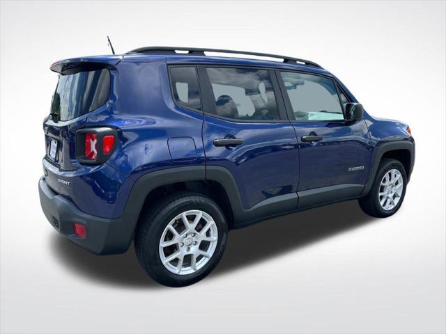 2019 Jeep Renegade Sport 4x4