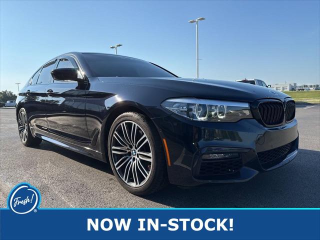 2020 BMW 540i xDrive