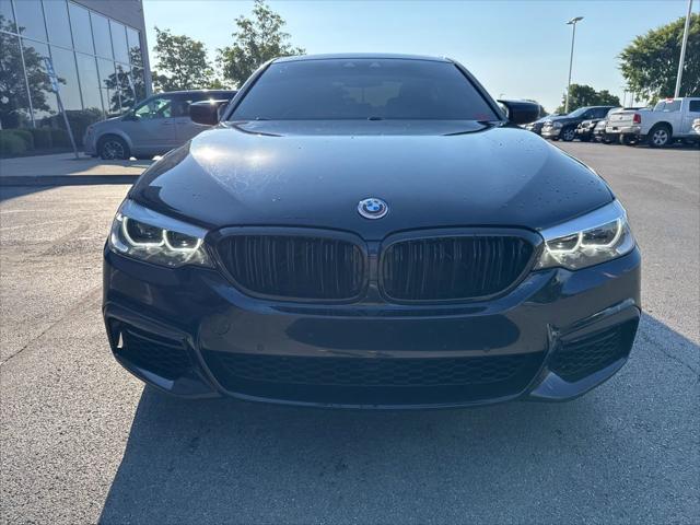 2020 BMW 540i xDrive