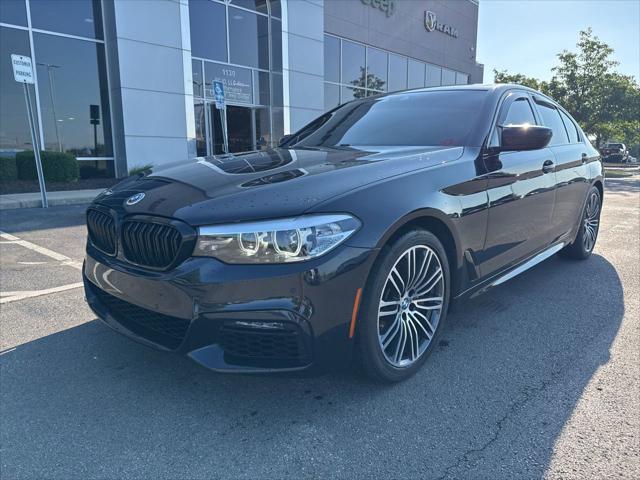 2020 BMW 540i xDrive