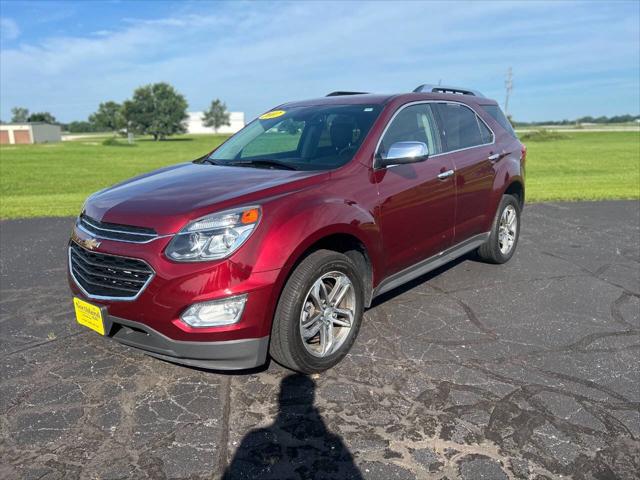 2017 Chevrolet Equinox Premier