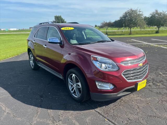 2017 Chevrolet Equinox Premier