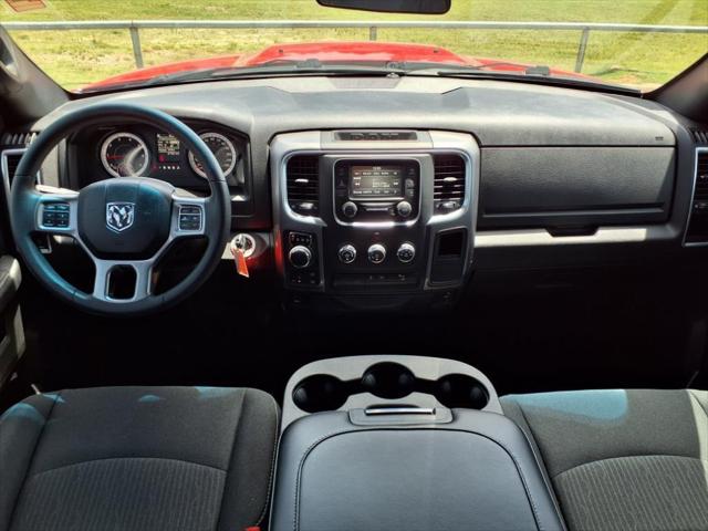 2024 RAM 1500 Classic Warlock Crew Cab 4x4 57 Box