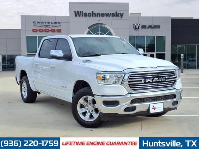 2024 RAM 1500 Laramie Crew Cab 4x4 57 Box