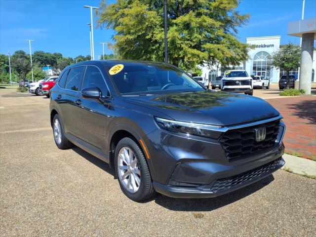 2024 Honda CR-V EX-L 2WD