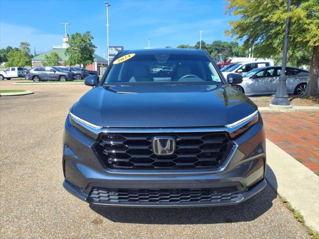 2024 Honda CR-V EX-L 2WD