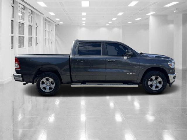 2024 RAM 1500 Big Horn Crew Cab 4x4 57 Box