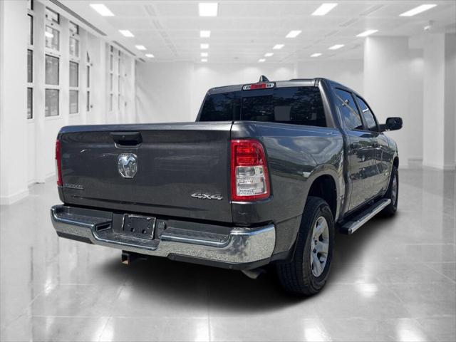 2024 RAM 1500 Big Horn Crew Cab 4x4 57 Box