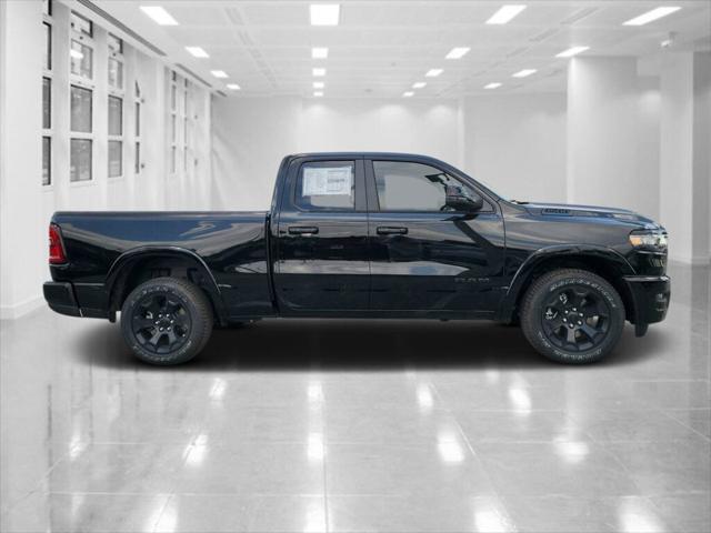 2025 RAM 1500 Big Horn Quad Cab 4x2 64 Box