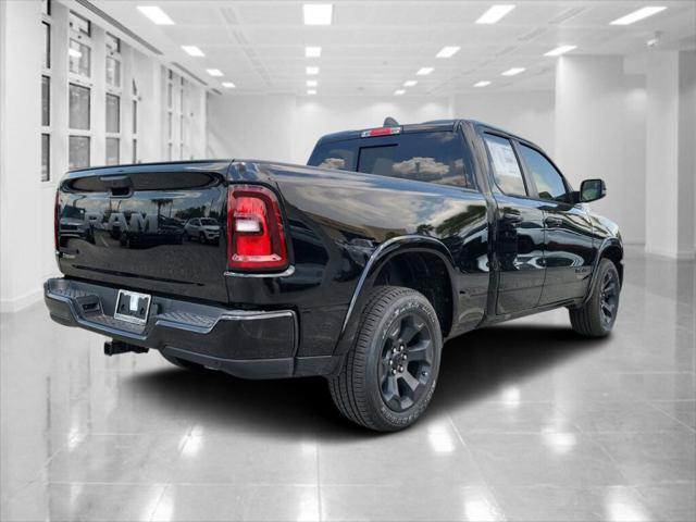 2025 RAM 1500 Big Horn Quad Cab 4x2 64 Box
