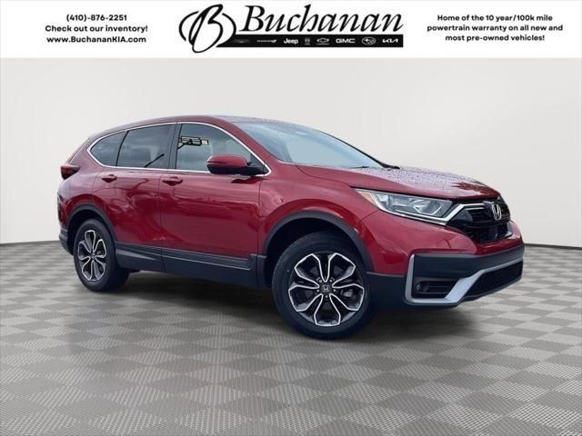 2022 Honda CR-V AWD EX-L