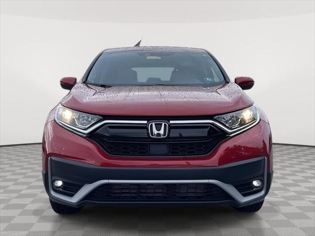 2022 Honda CR-V AWD EX-L
