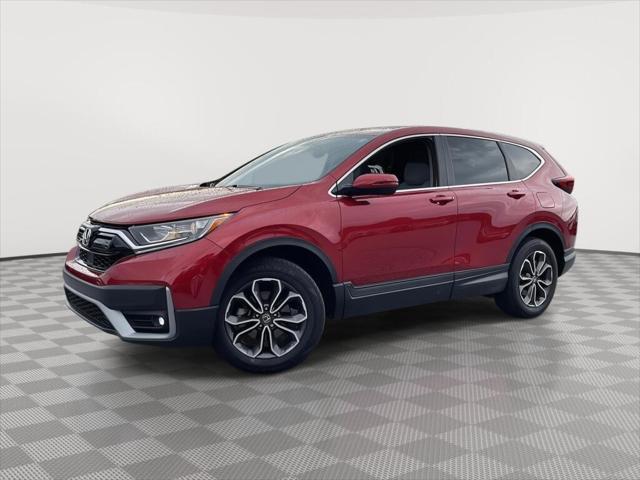 2022 Honda CR-V AWD EX-L