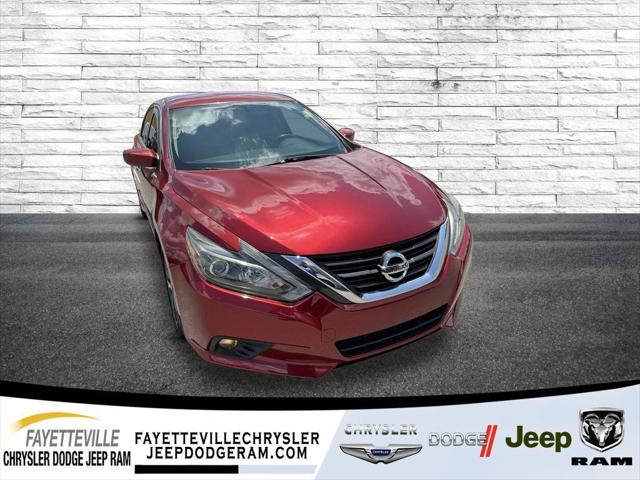 2017 Nissan Altima 2.5 SR