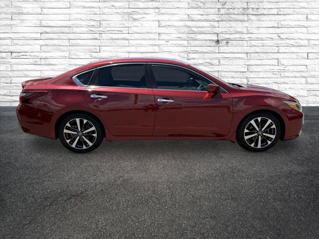 2017 Nissan Altima 2.5 SR