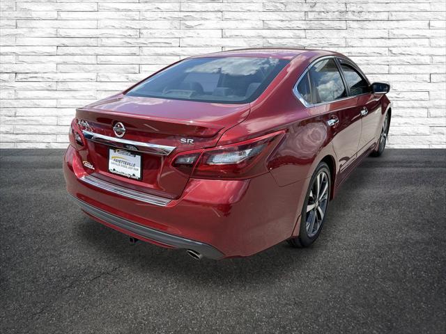 2017 Nissan Altima 2.5 SR