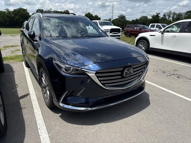2022 Mazda CX-9 Grand Touring