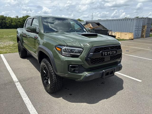 2020 Toyota Tacoma TRD Pro