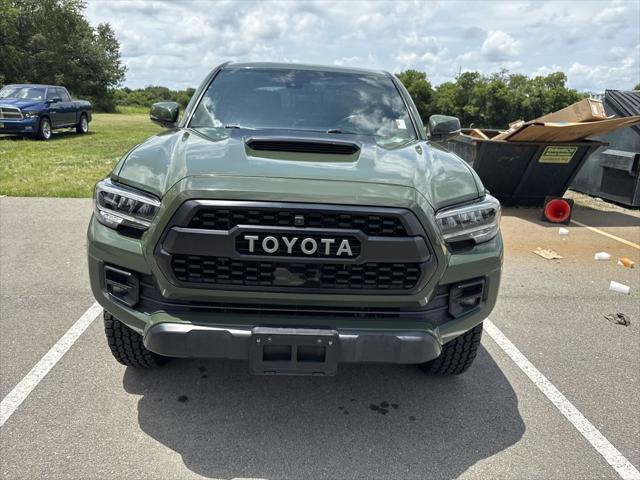 2020 Toyota Tacoma TRD Pro