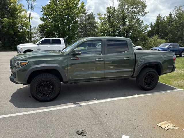 2020 Toyota Tacoma TRD Pro