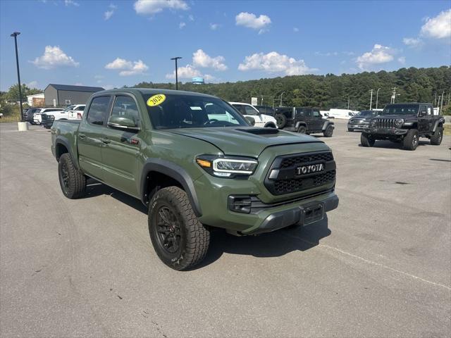 2020 Toyota Tacoma TRD Pro