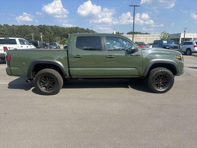 2020 Toyota Tacoma TRD Pro